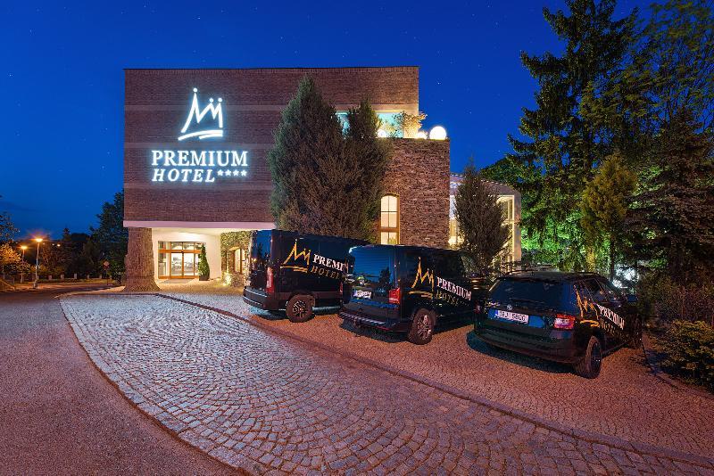 Premium Hotel 즈노이모 외부 사진